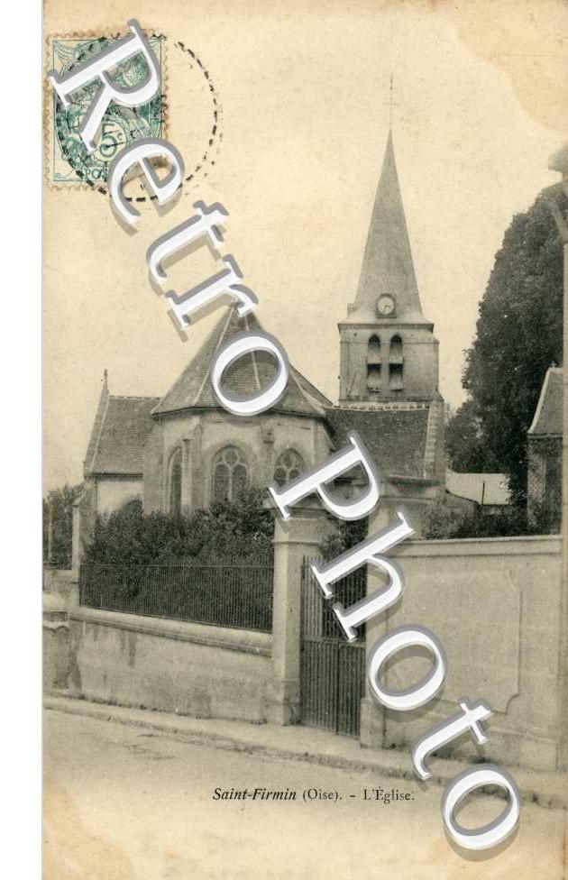 l'eglise