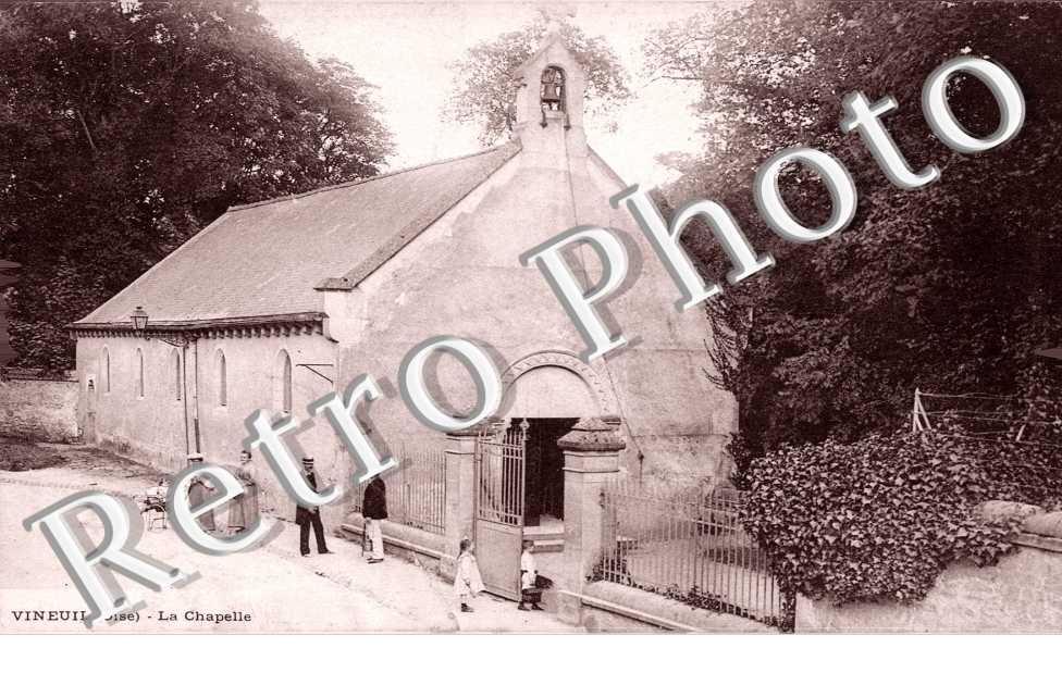 la Chapelle 