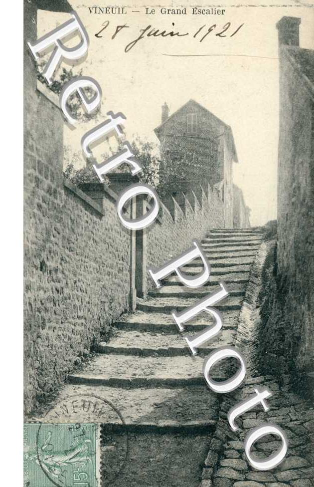 Le grand Escalier
