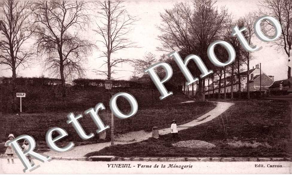 Ferme de la Menagerie