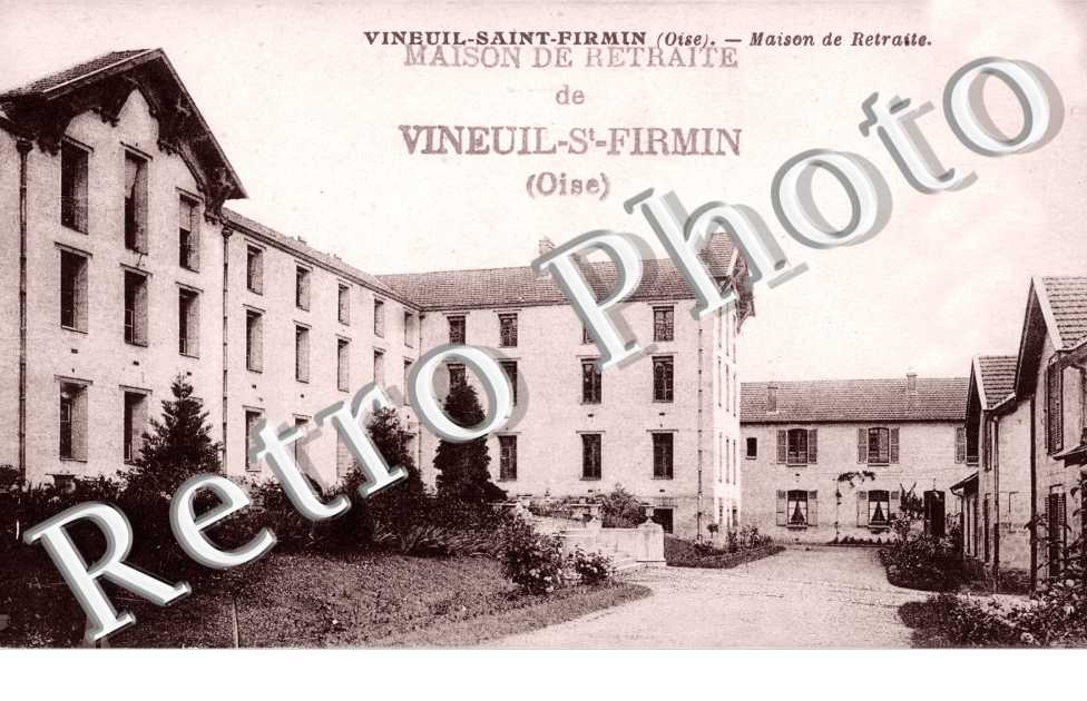 Maison de Retraite