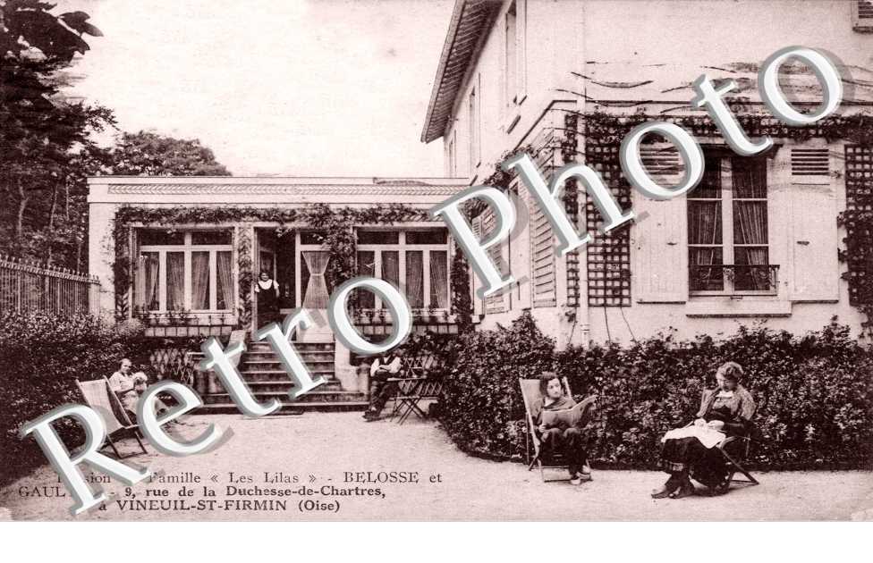 Pension de Famille "les Lilas"