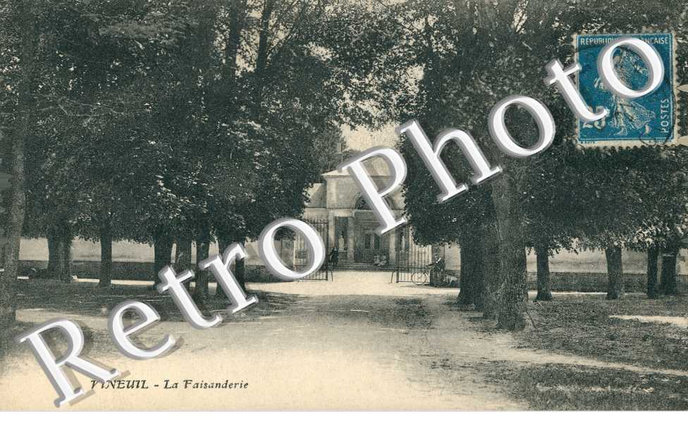 la faisanderie
