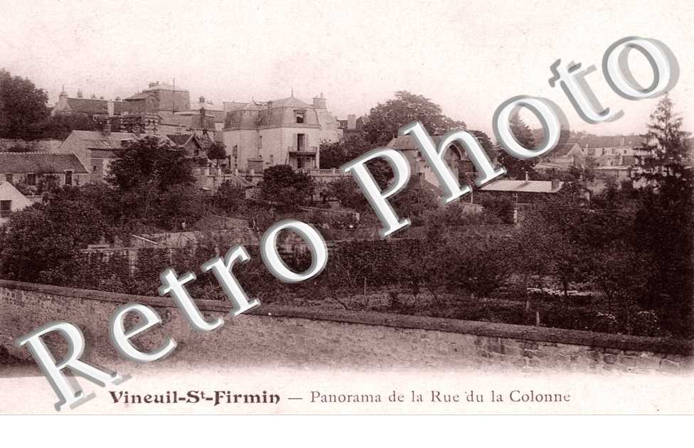 promenade de la Rue de la Colonne