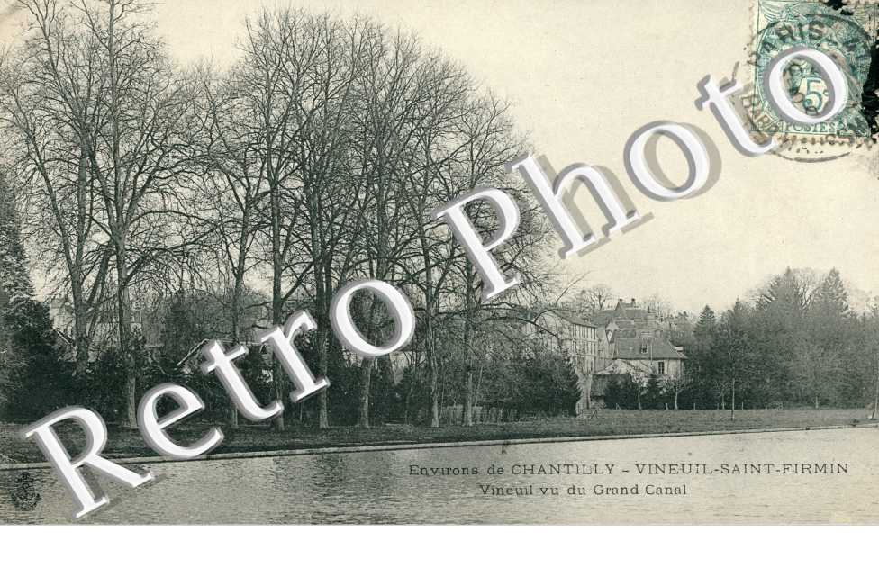 vu du Grand Canal