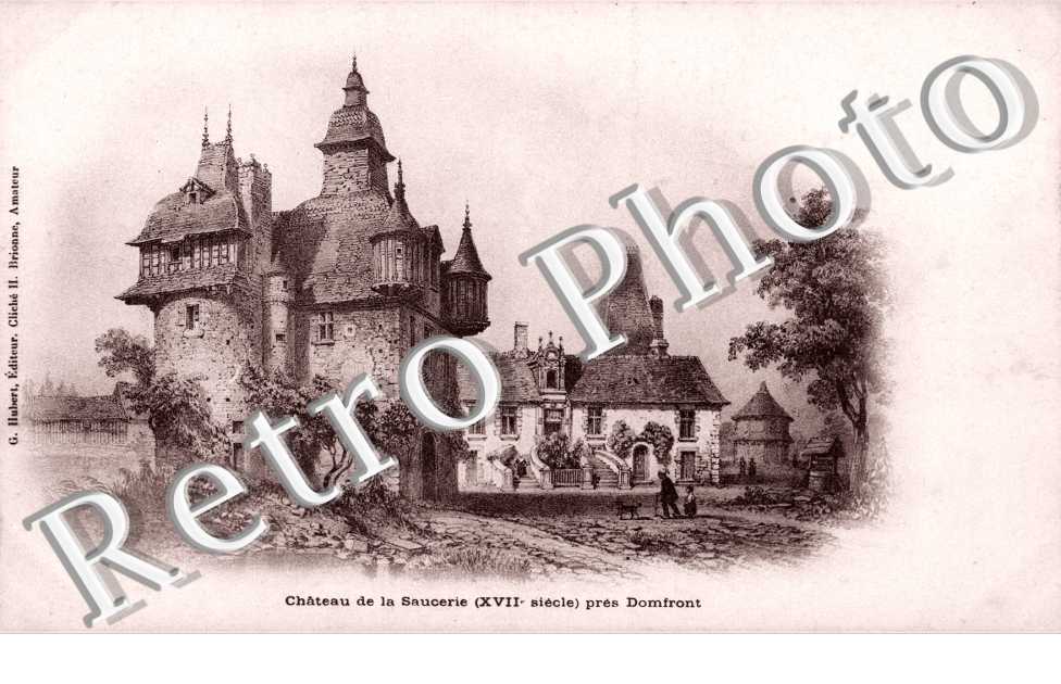 Chateau de la Saucerie