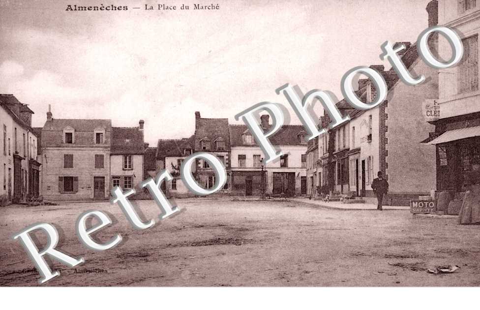place du marche