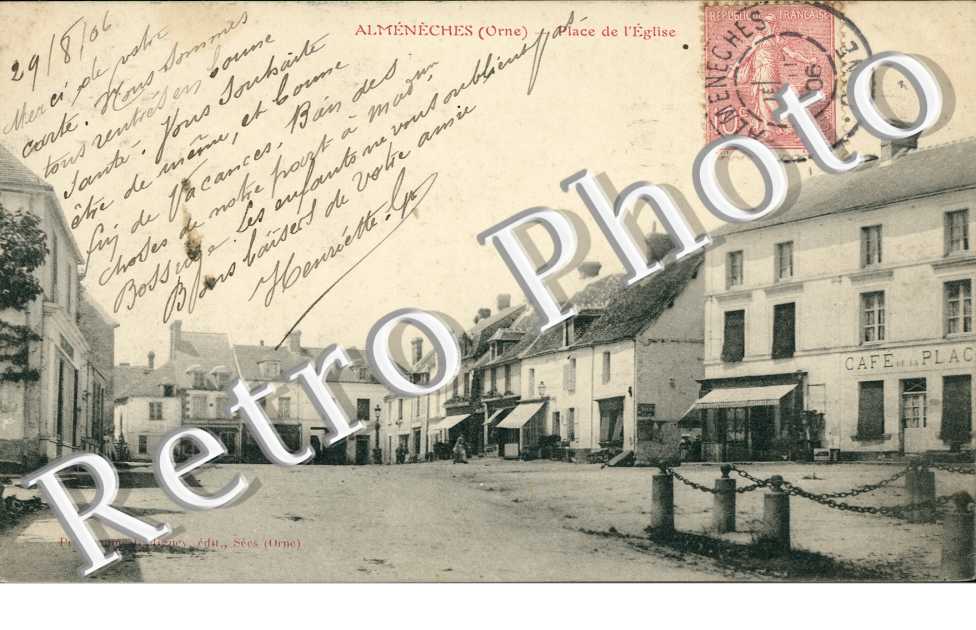 Place de l&#039;Eglise