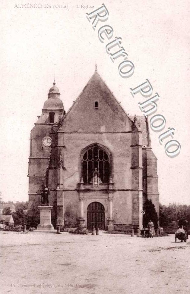 l&#039;Eglise