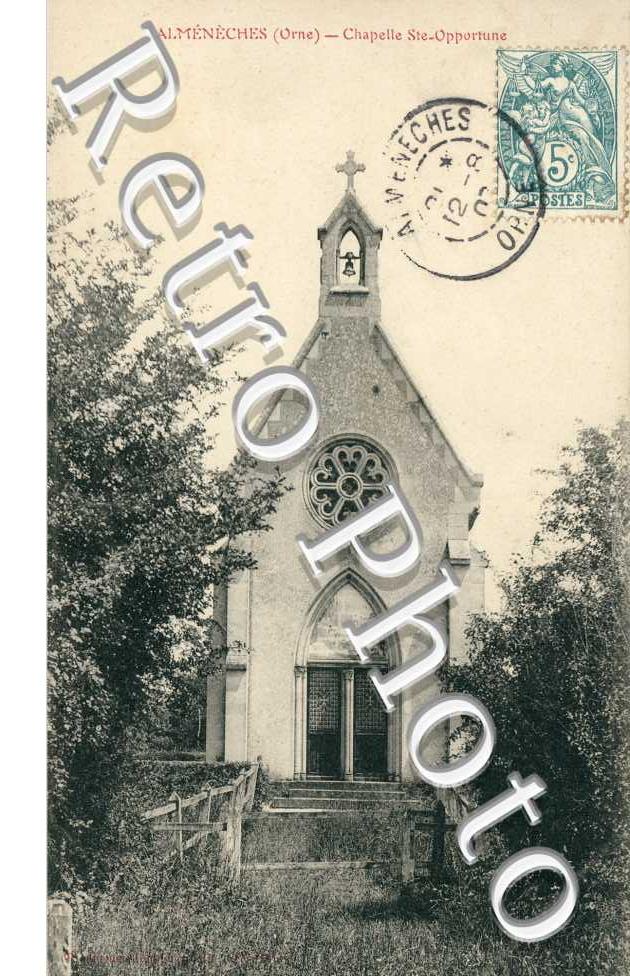Chapelle sainte Opportune