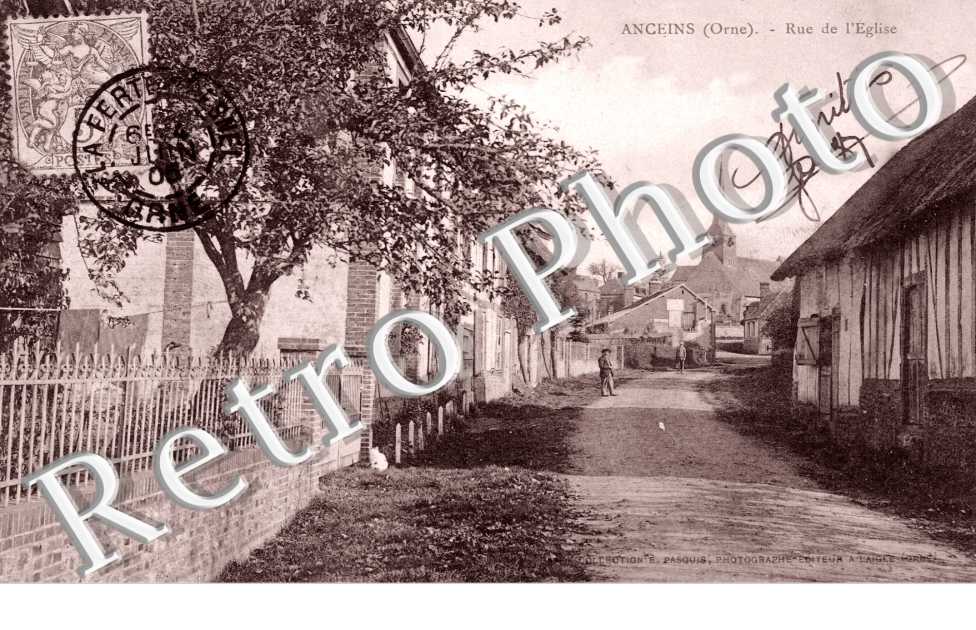 Rue de l&#039;Eglise