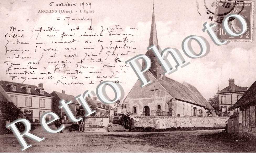 L&#039;Eglise