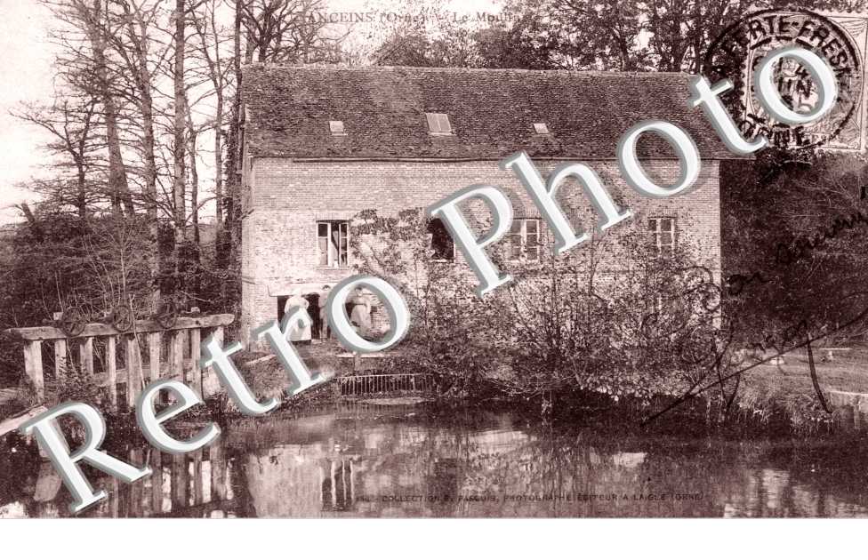 Le Moulin
