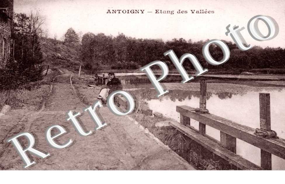 Etang des Vallees