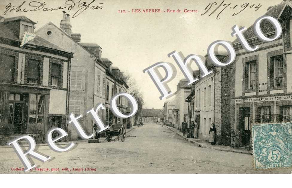 rue du Centre