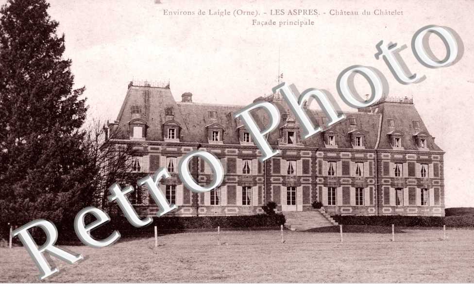 chateau du Chatelet