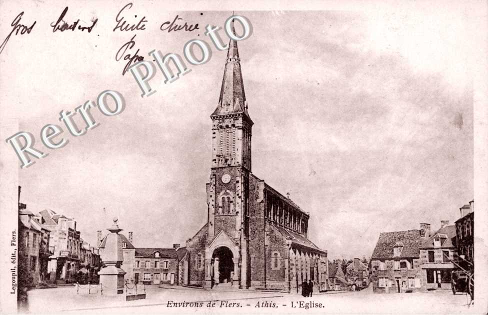 l&#039;Eglise