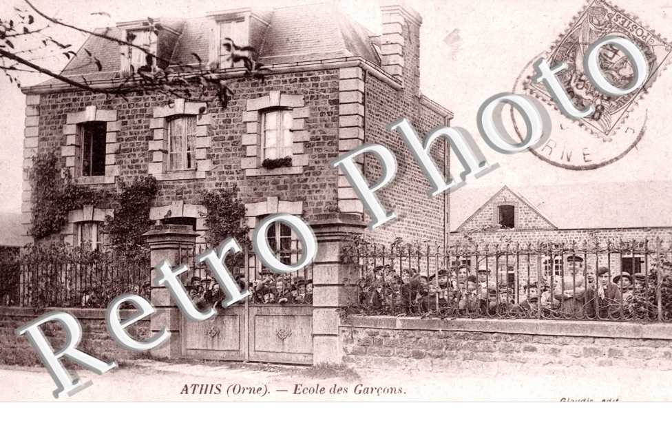 ecole des garcons