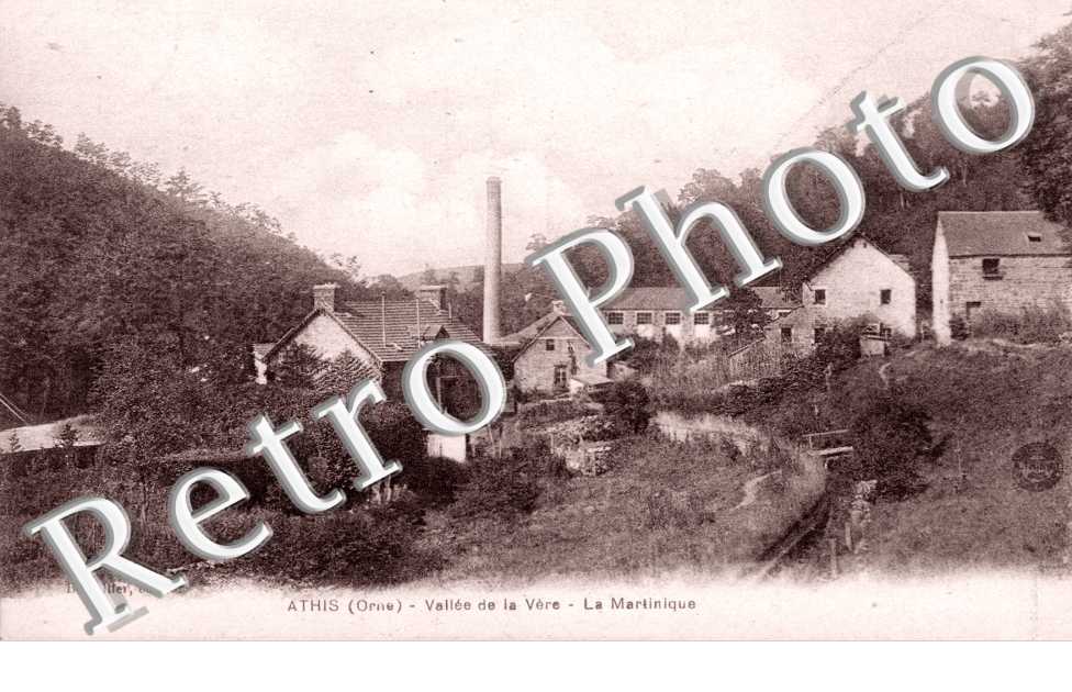 Vallee de la Vere, La Martinique