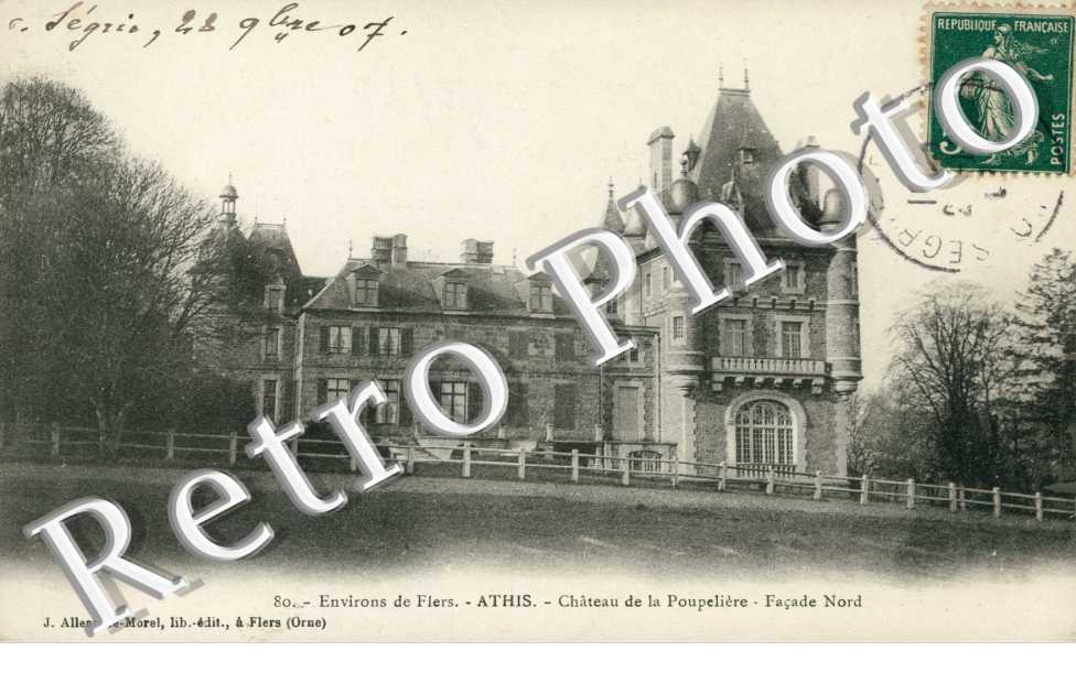 Chateau de la Poupelière