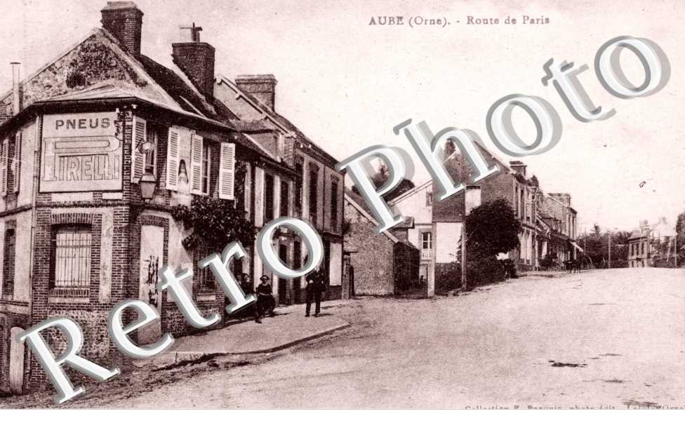 Route de Paris
