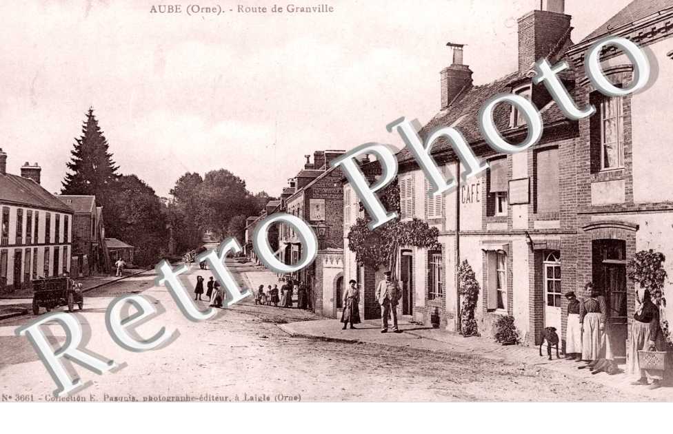 Route de Granville
