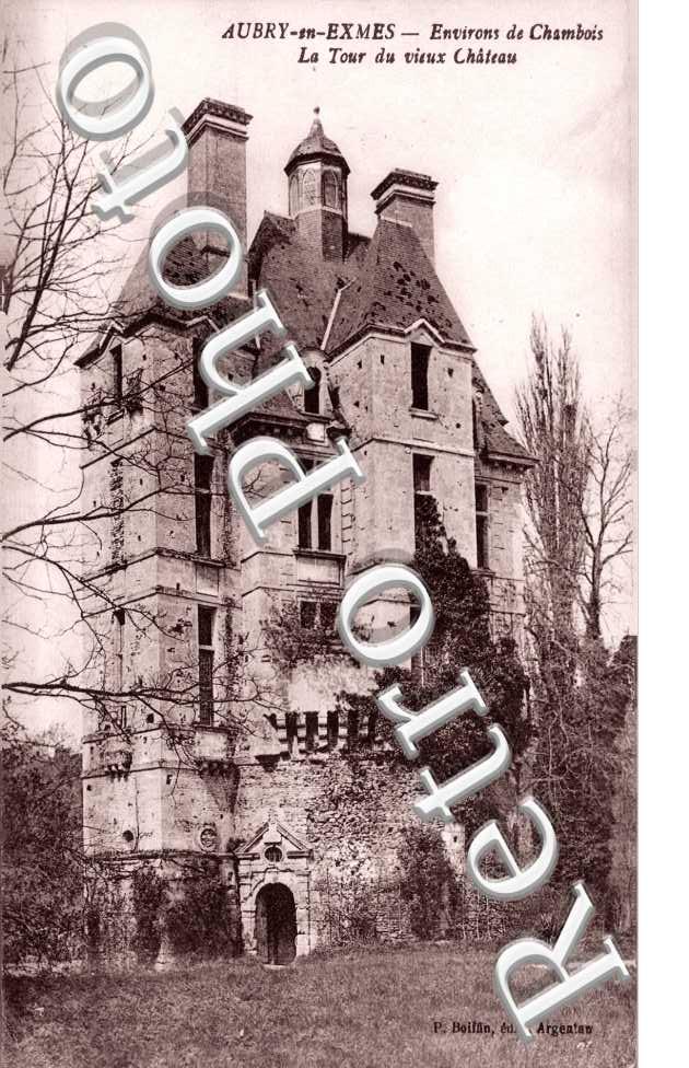 La Tour du Vieux Chateau 