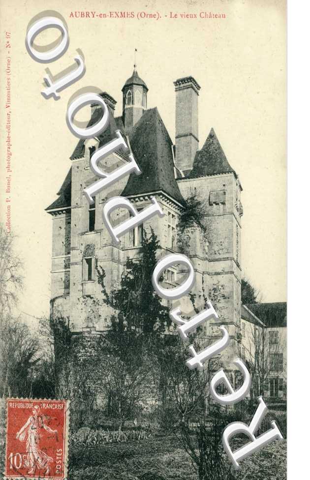 le vieux Chateau