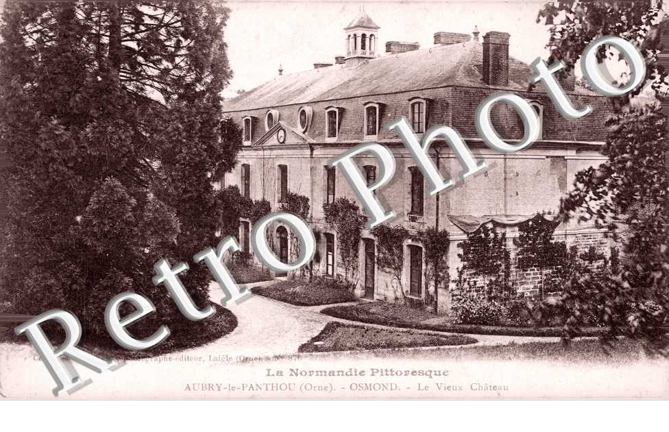Le Vieux Chateau