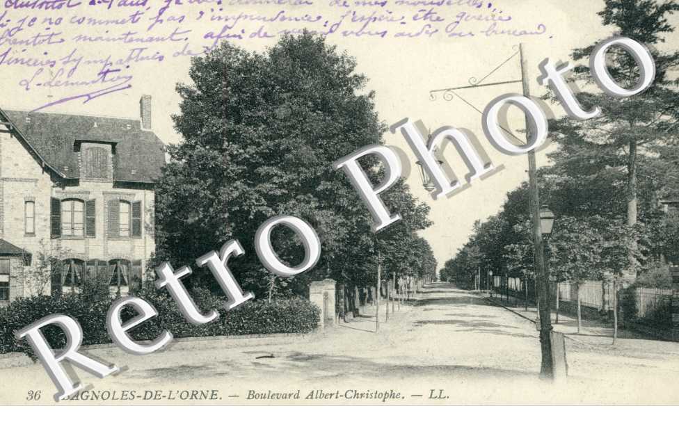 Boulevard Albert-Christophe
