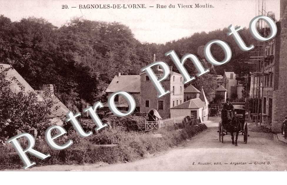 Rue du Vieux Moulin