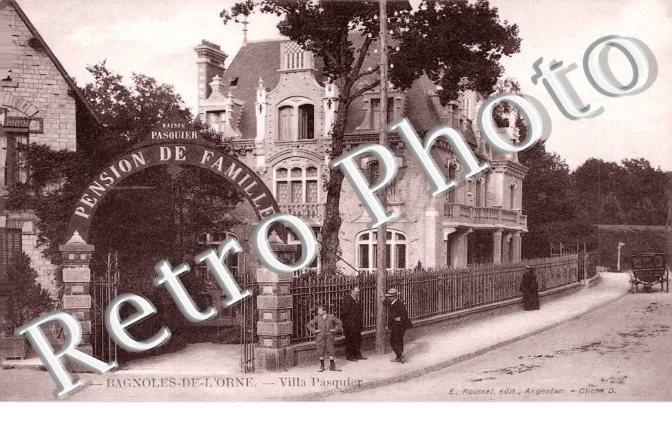 Villa Pasquier