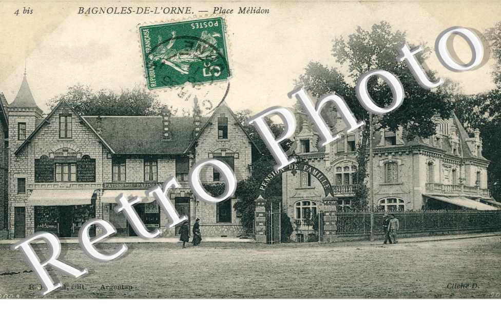 place Melidon