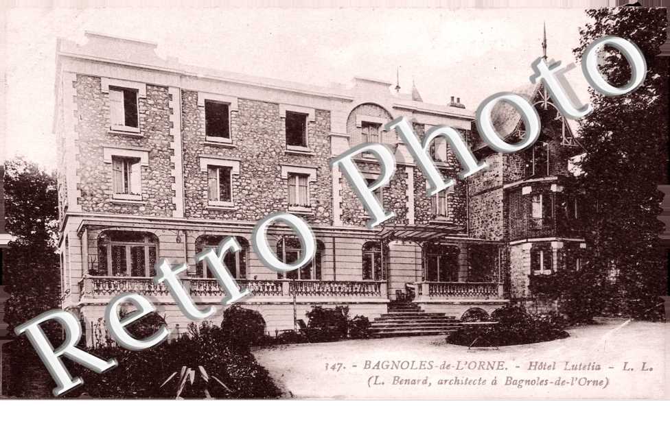 Hotel Lutetia