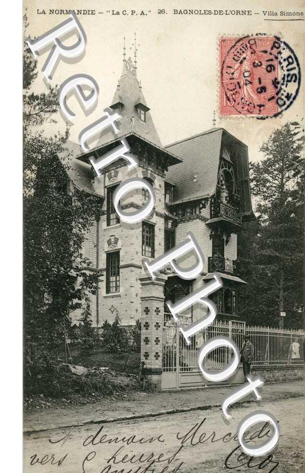 Villa Simone