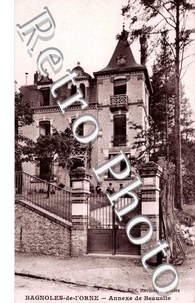 Annexe de Beausite