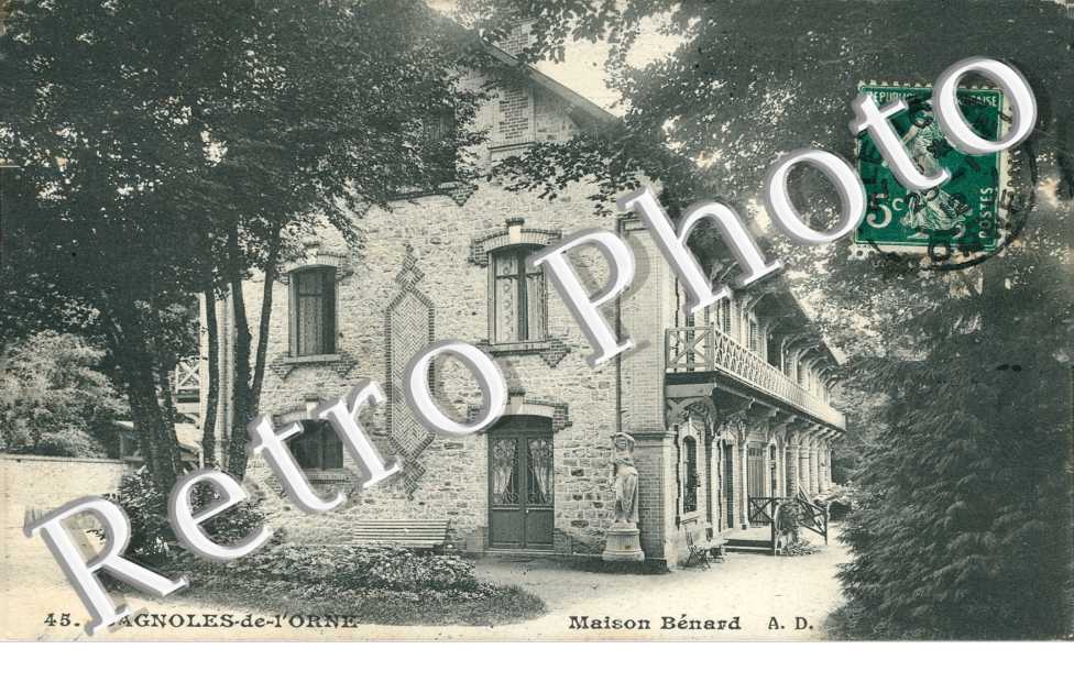 Maison Benard
