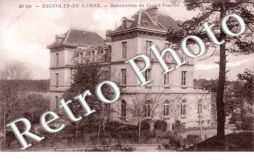 Sanatorium du Credit Foncier