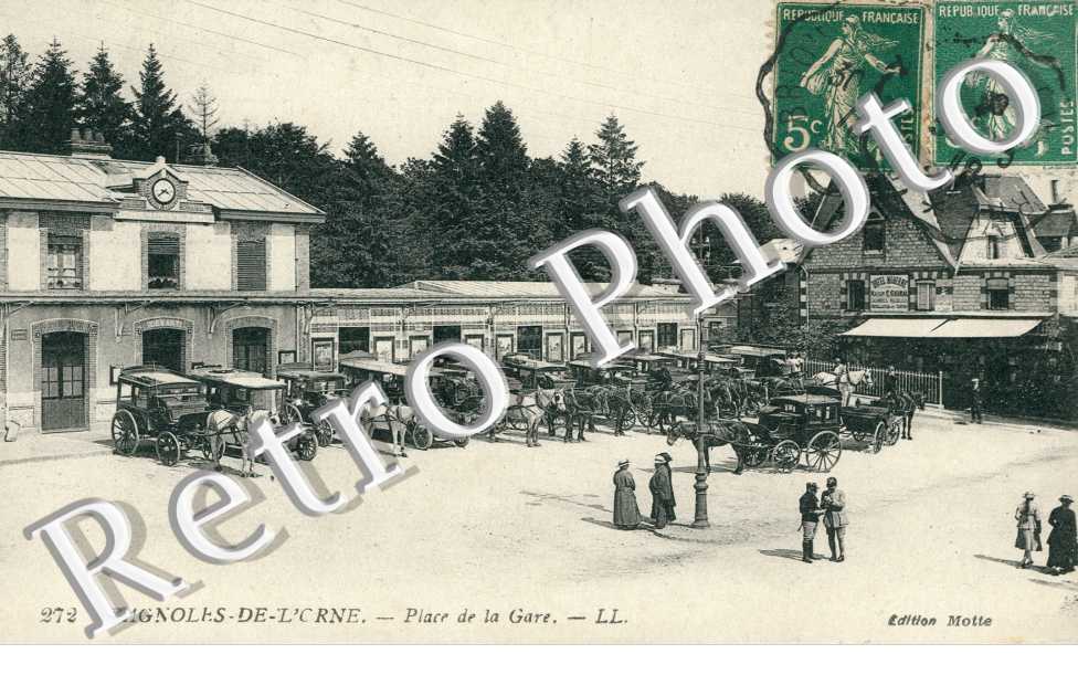 Place de la Gare