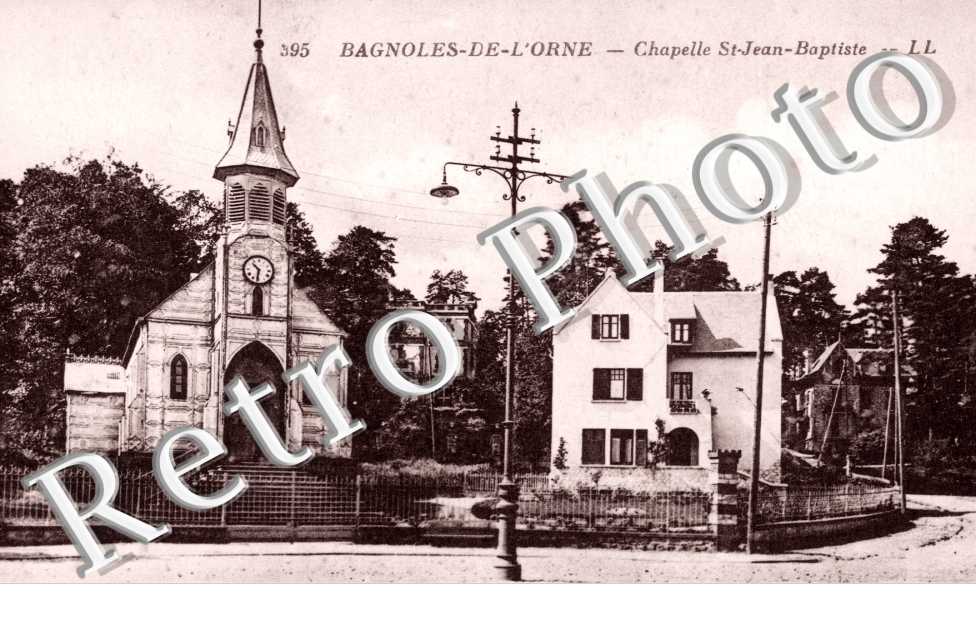 Chapelle Saint-Jean-Baptiste