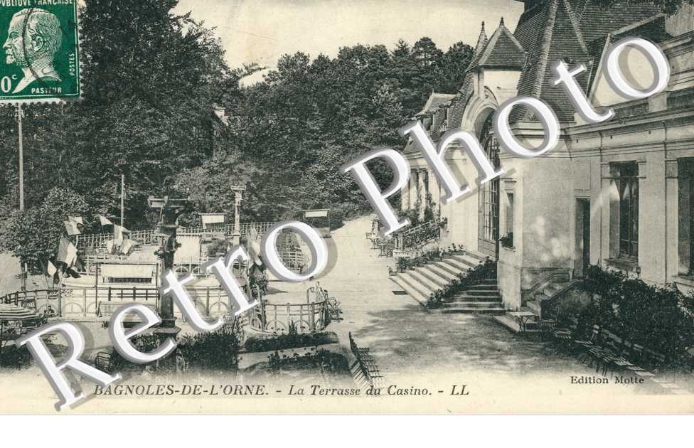 La Terrasse du Casino