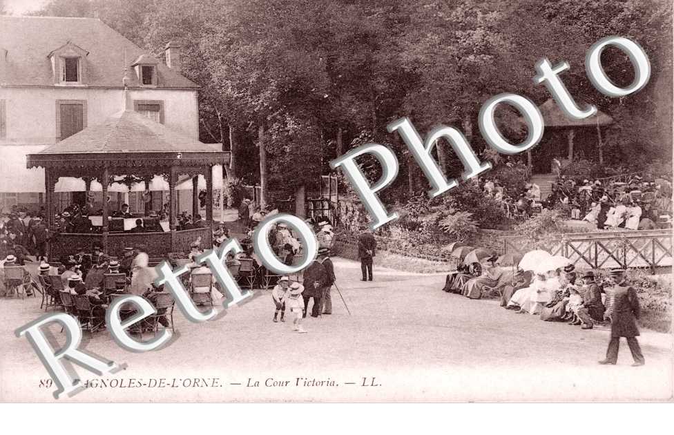 La Cour Victoria 