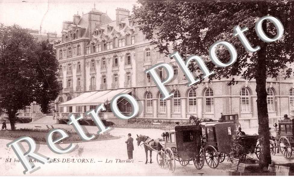 Les Thermes