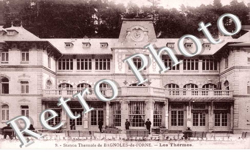 Les Thermes