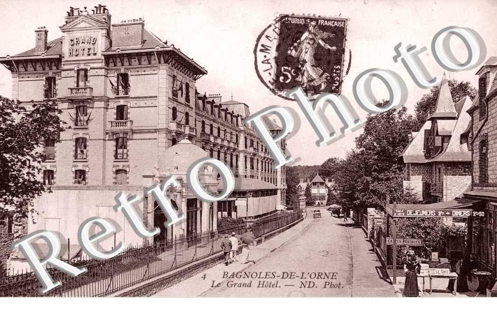Le Grand Hotel