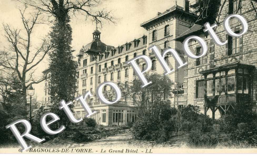 le Grand Hotel
