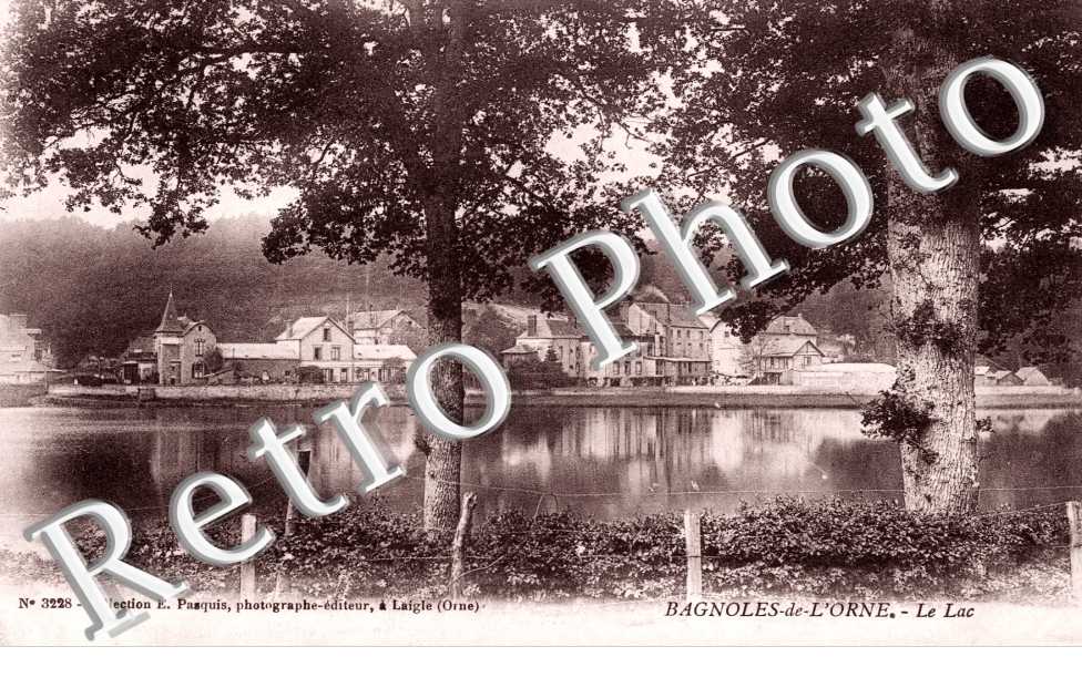 Le Lac