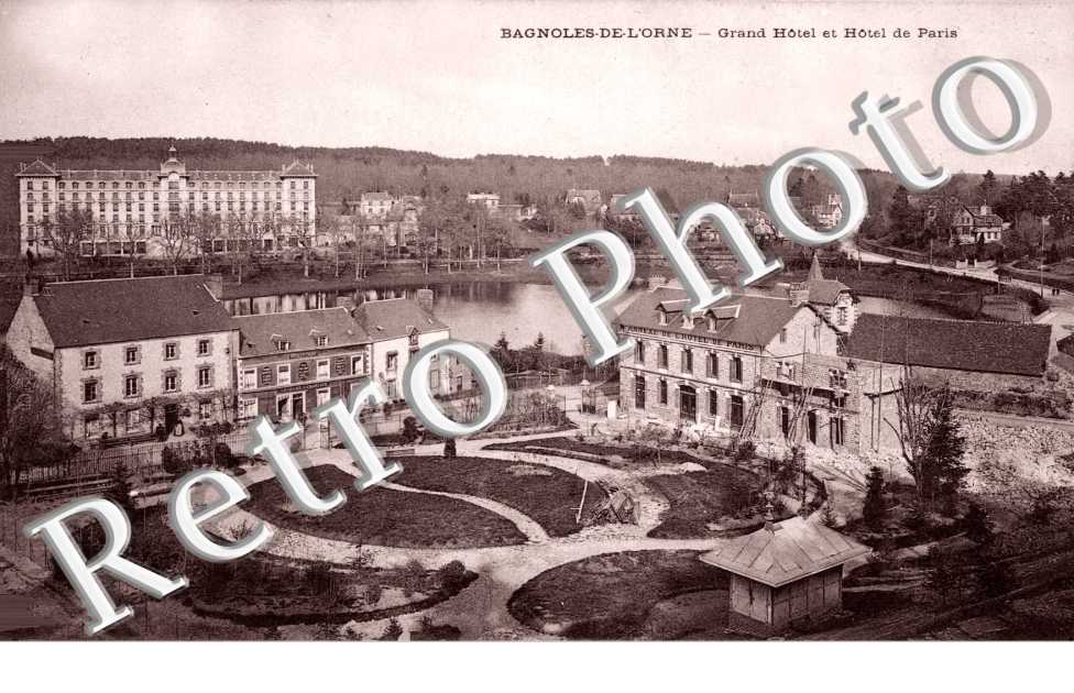 Grand Hotel et Hotel de Paris