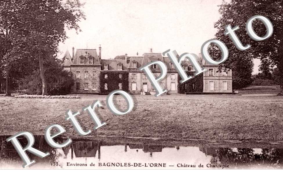 Chateau de Chantepie