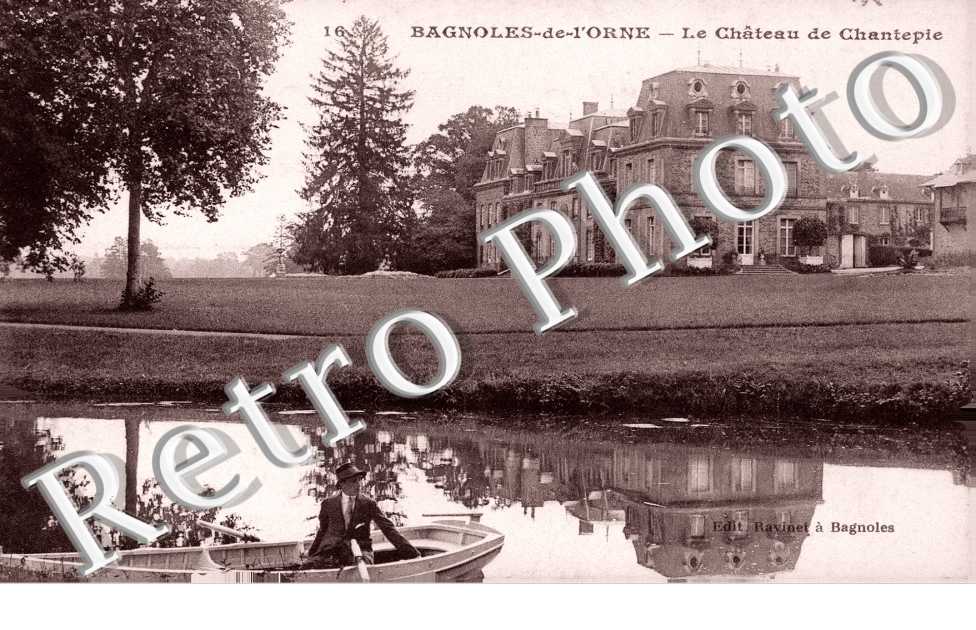 Chateau de Chantepie